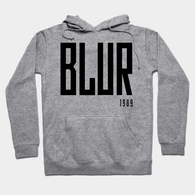 BLUR 1989 Hoodie by Animals Project